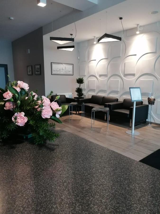 Krowodrza Centrum Konferencyjno - Hotelowe Краков Экстерьер фото